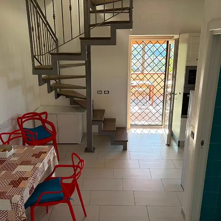 Nel Cilento Appartamento Trentinara